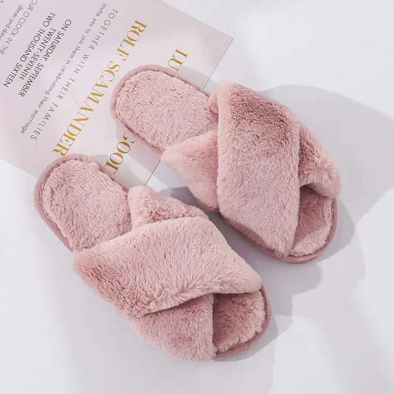 Cuddly Slippers